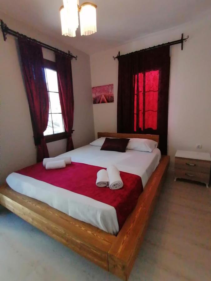 Duesler Evim Butik Otel Каш Экстерьер фото