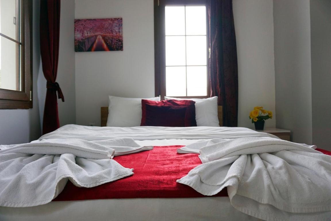 Duesler Evim Butik Otel Каш Экстерьер фото