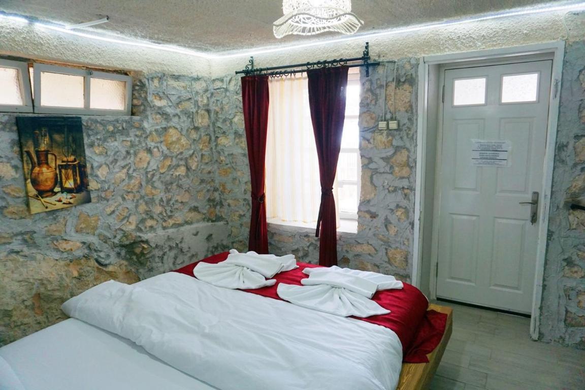 Duesler Evim Butik Otel Каш Экстерьер фото