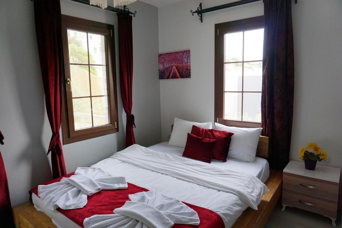 Duesler Evim Butik Otel Каш Экстерьер фото