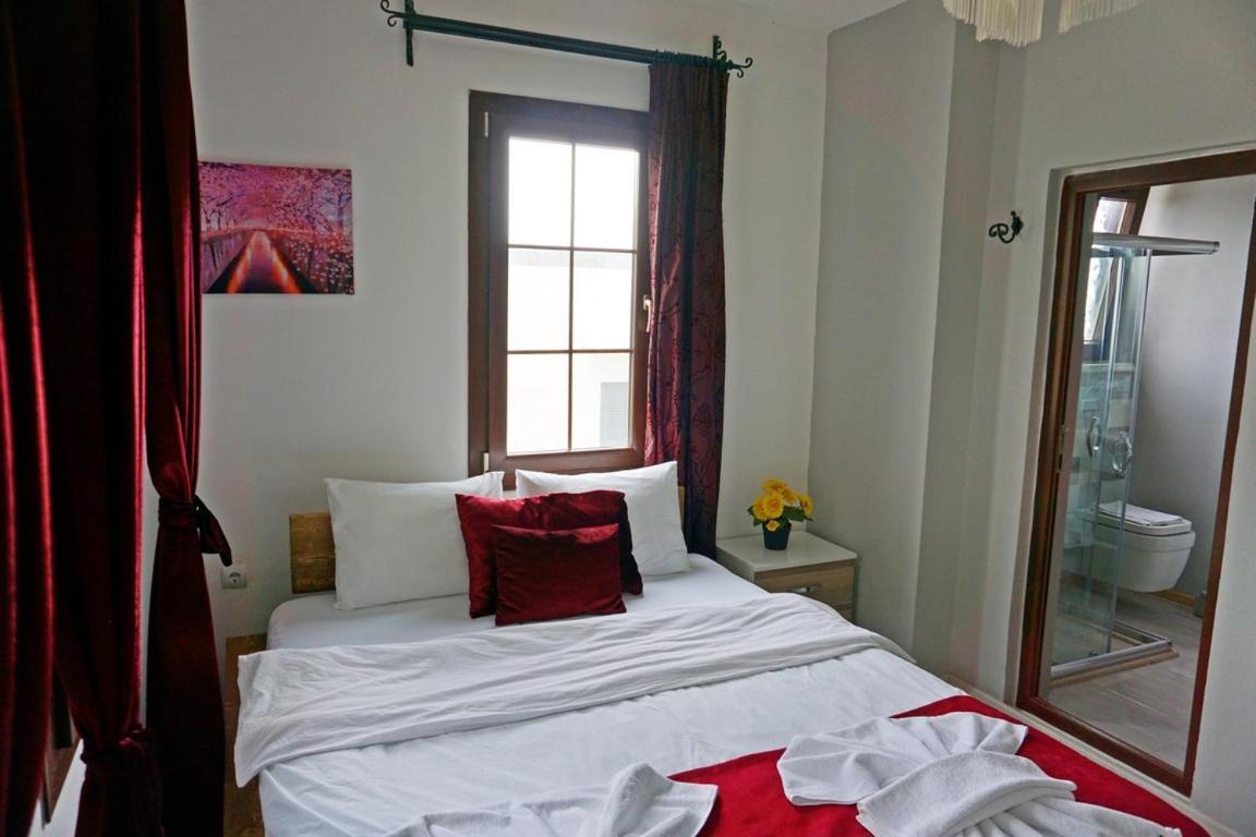 Duesler Evim Butik Otel Каш Экстерьер фото