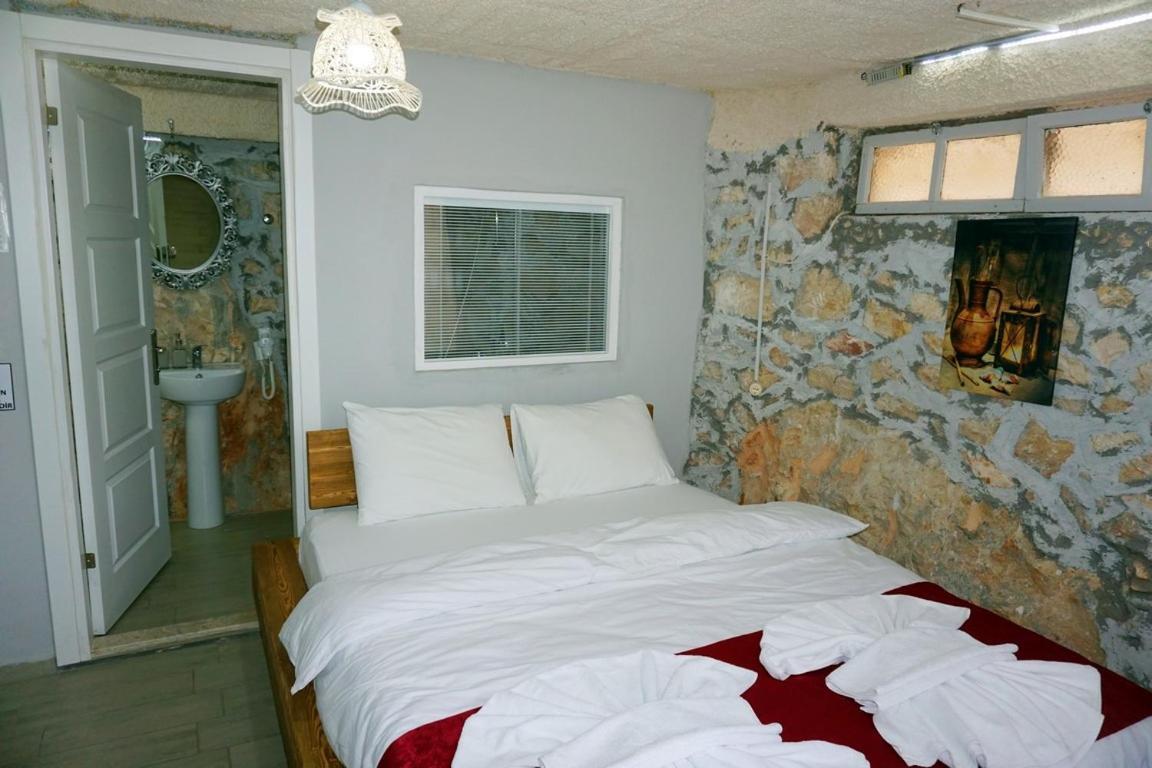 Duesler Evim Butik Otel Каш Экстерьер фото