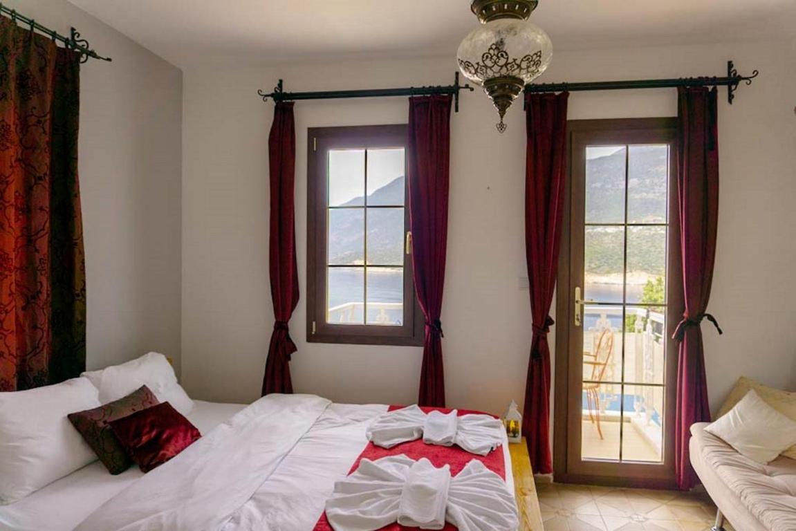Duesler Evim Butik Otel Каш Экстерьер фото