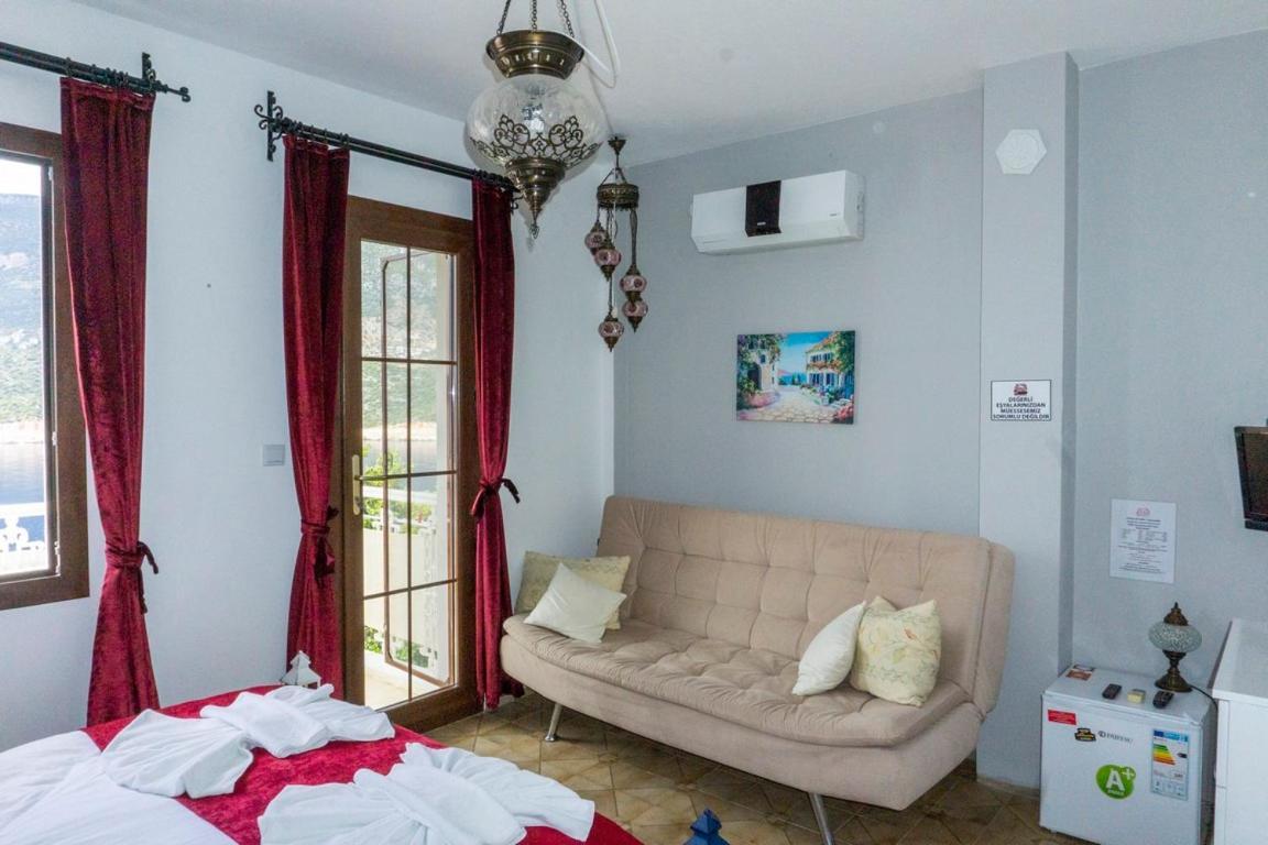 Duesler Evim Butik Otel Каш Экстерьер фото