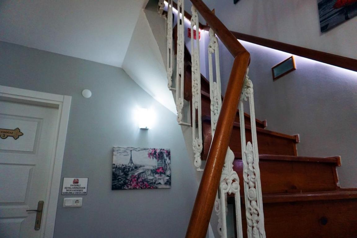 Duesler Evim Butik Otel Каш Экстерьер фото