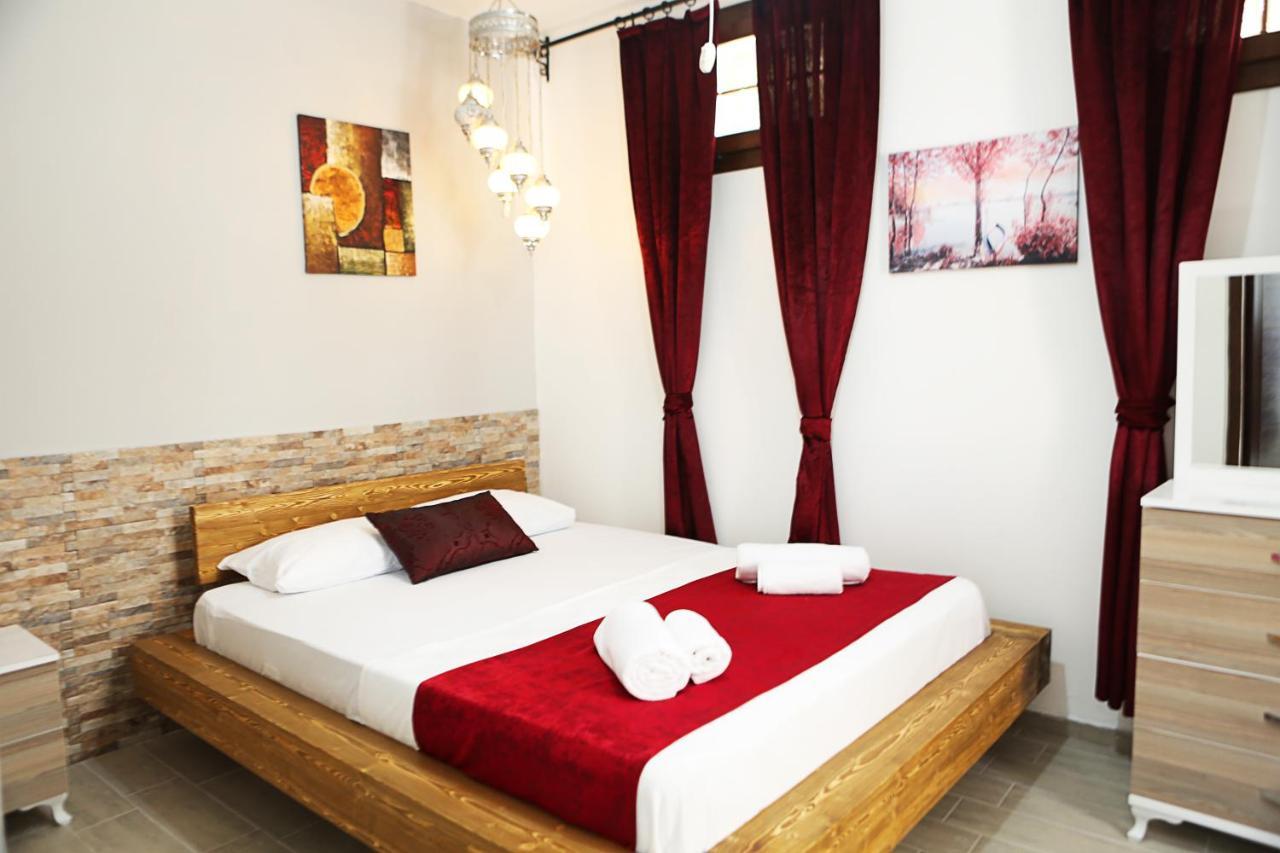 Duesler Evim Butik Otel Каш Экстерьер фото
