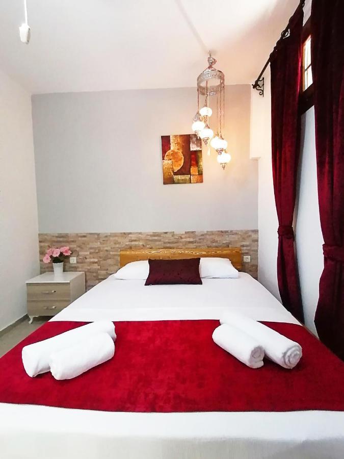 Duesler Evim Butik Otel Каш Экстерьер фото