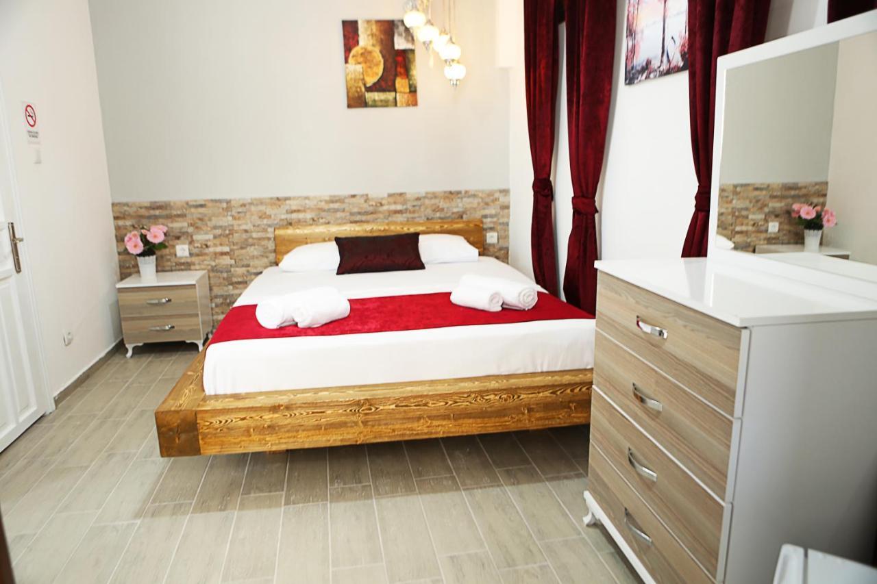 Duesler Evim Butik Otel Каш Экстерьер фото