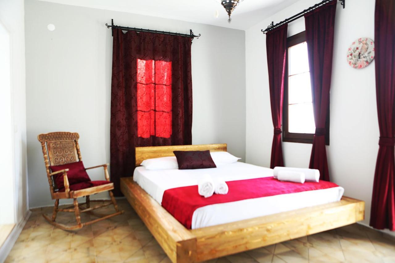 Duesler Evim Butik Otel Каш Экстерьер фото