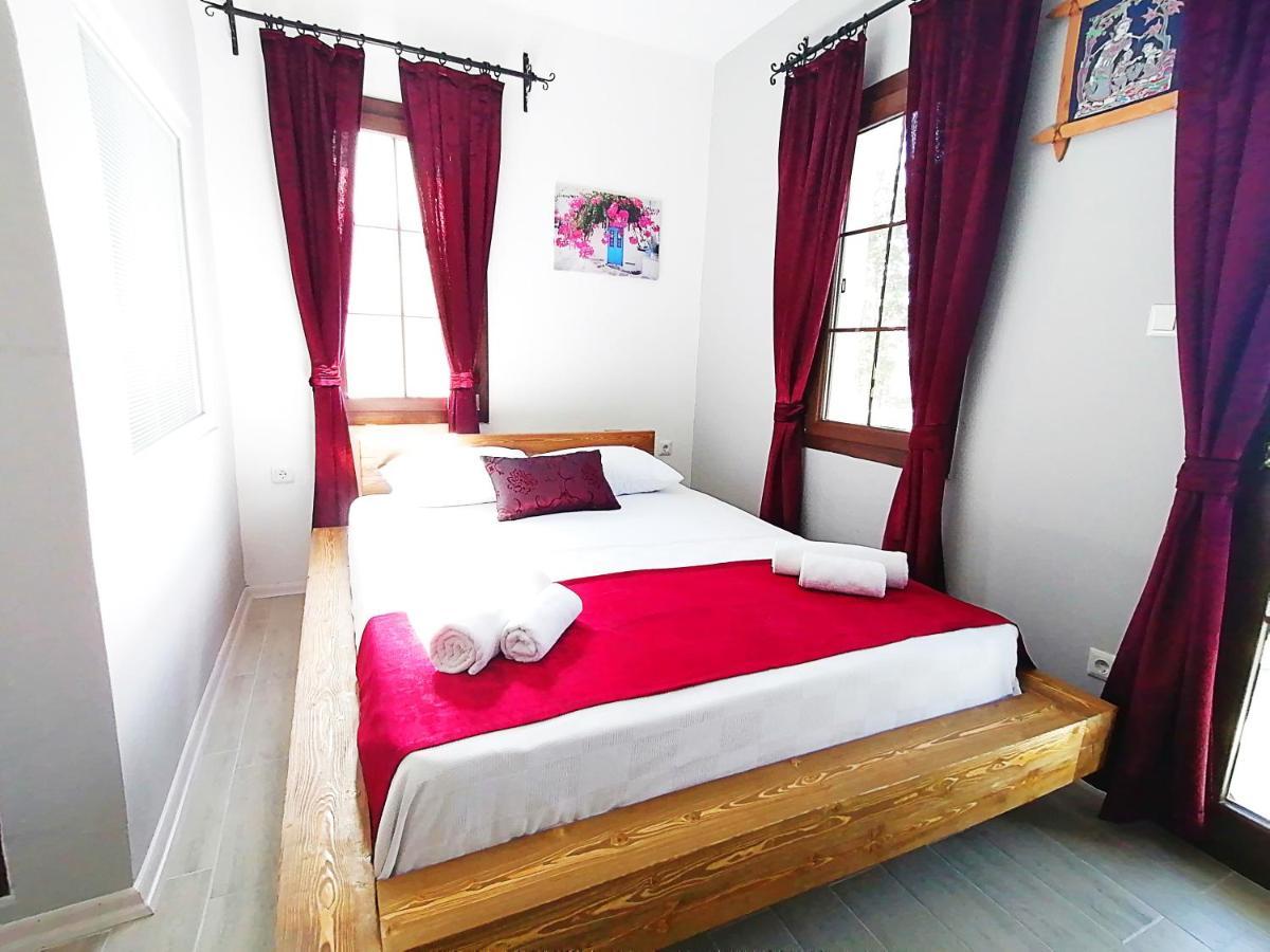 Duesler Evim Butik Otel Каш Экстерьер фото