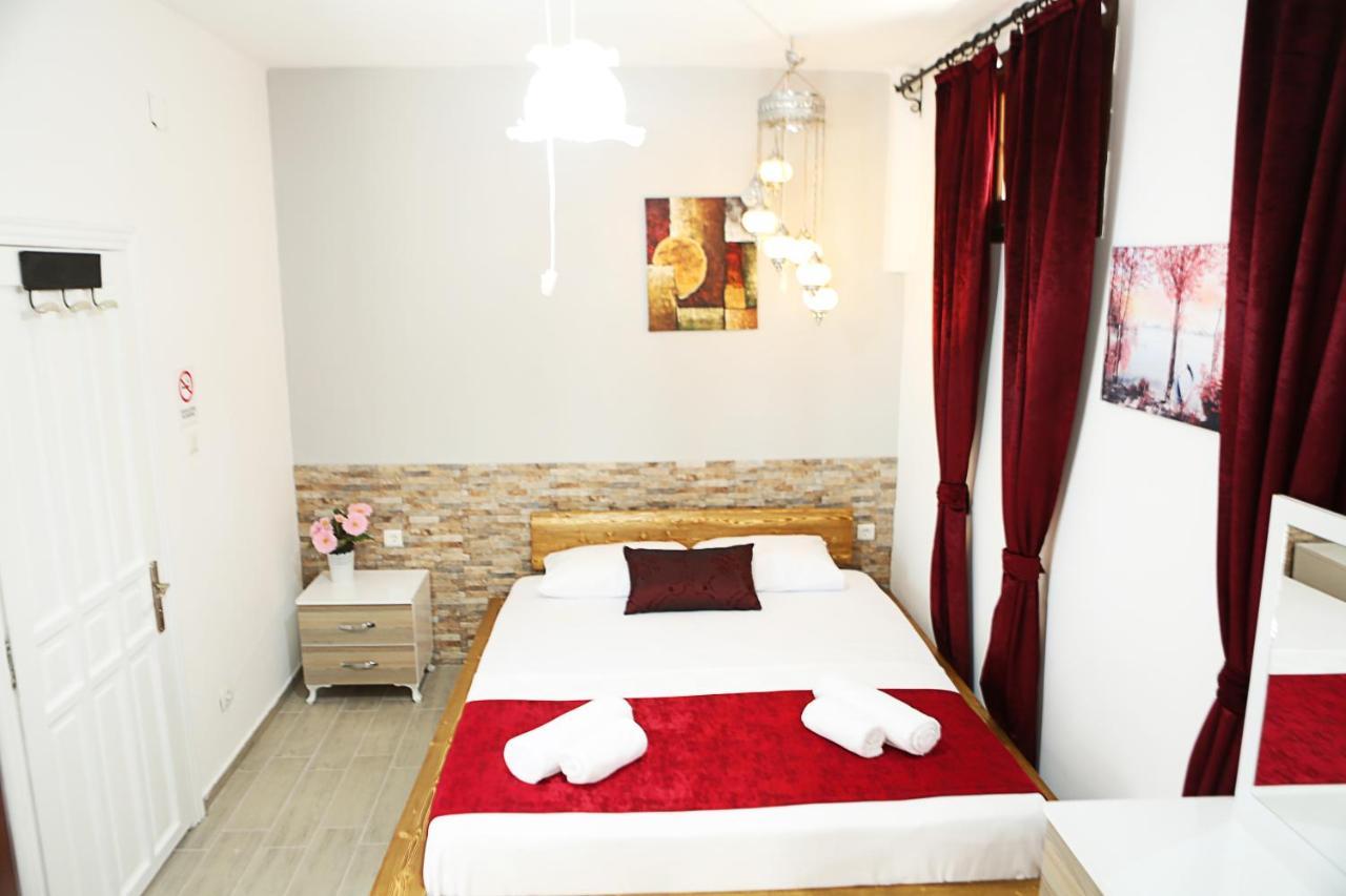Duesler Evim Butik Otel Каш Экстерьер фото