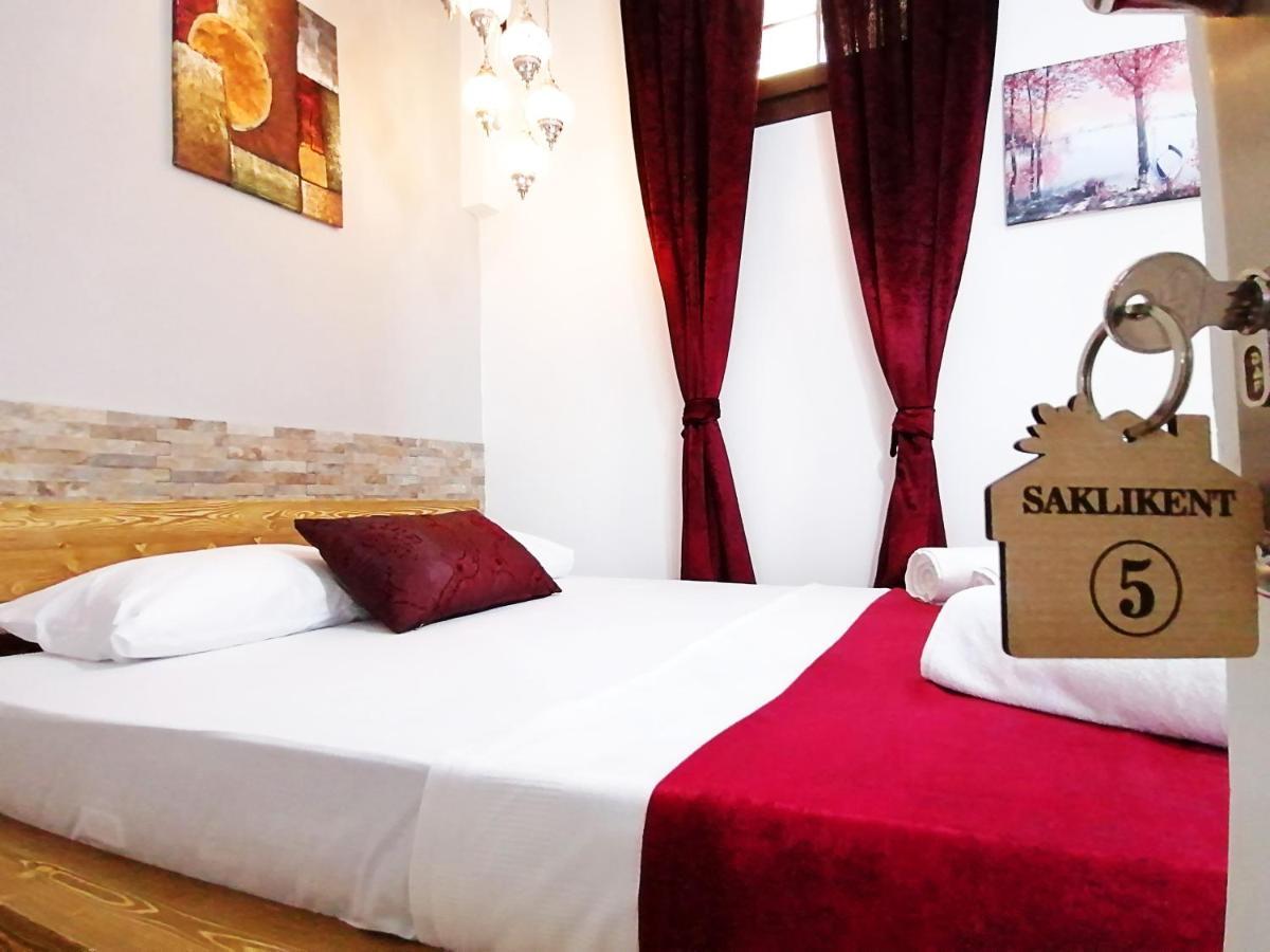 Duesler Evim Butik Otel Каш Экстерьер фото