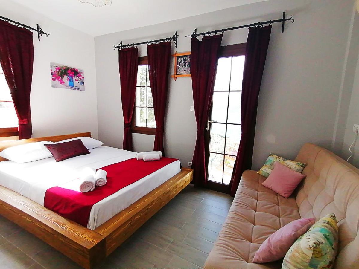 Duesler Evim Butik Otel Каш Экстерьер фото