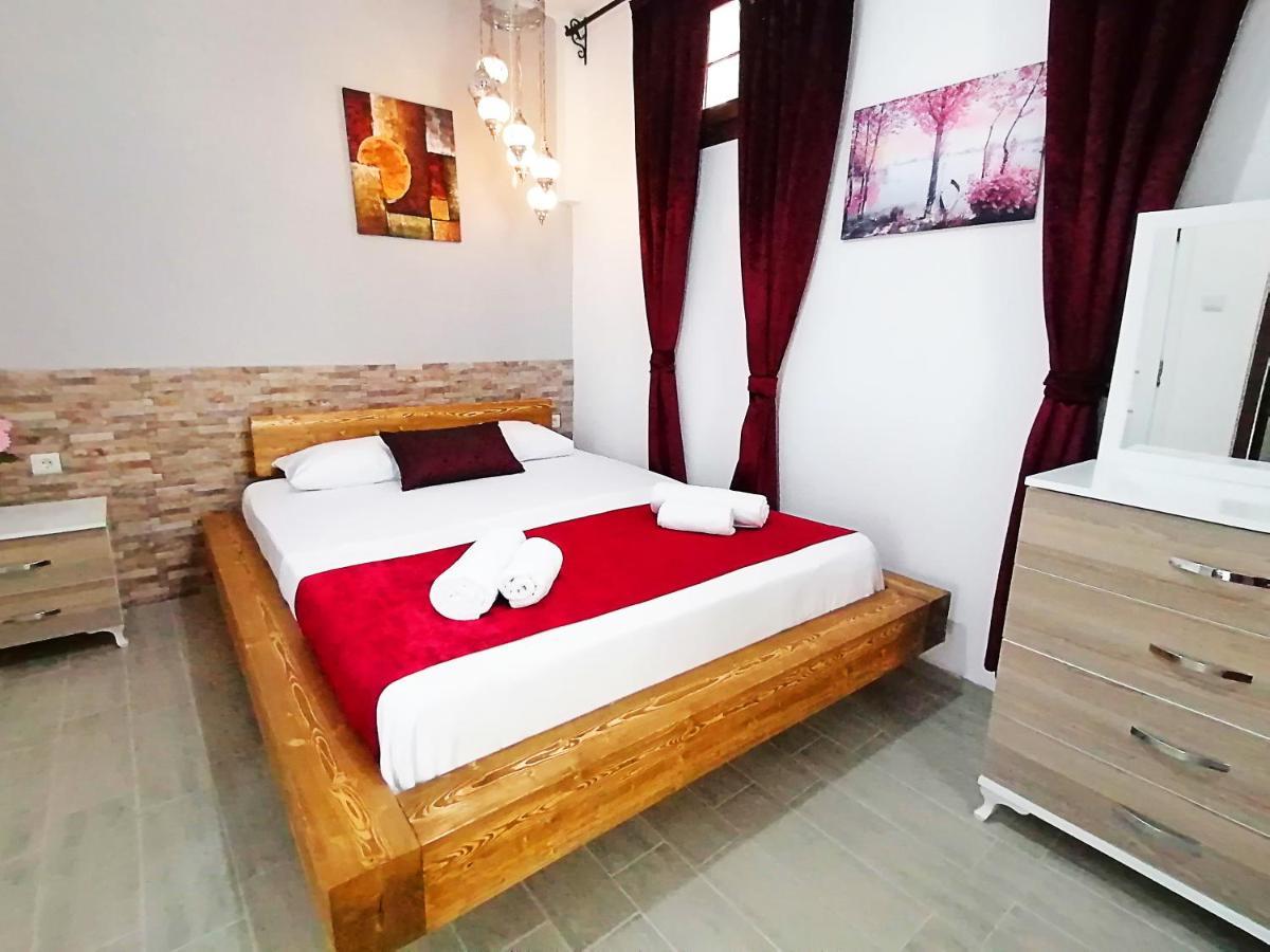 Duesler Evim Butik Otel Каш Экстерьер фото