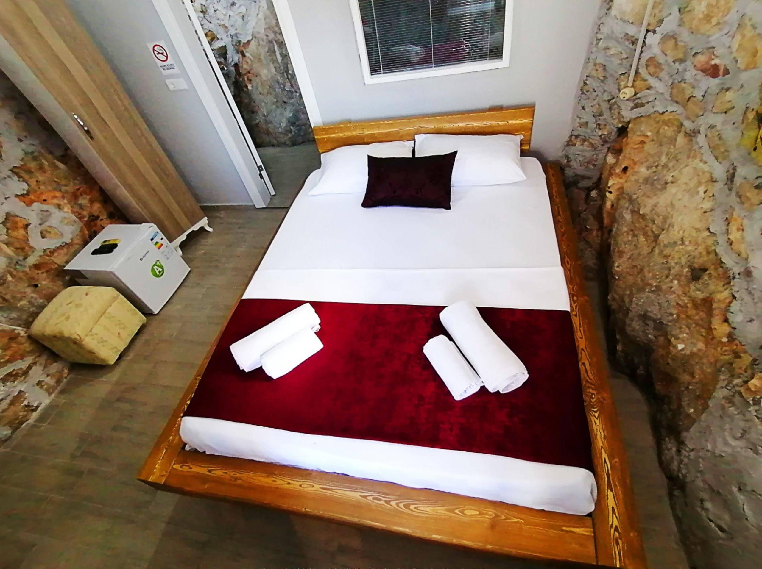 Duesler Evim Butik Otel Каш Экстерьер фото